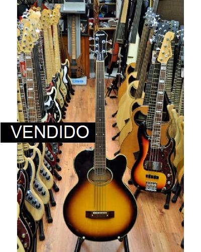 Epiphone El Capitan 5 fretless